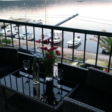 Sea View Apartment Sunrise Poljica & Blue Lagoon Rent A Boat Kültér fotó