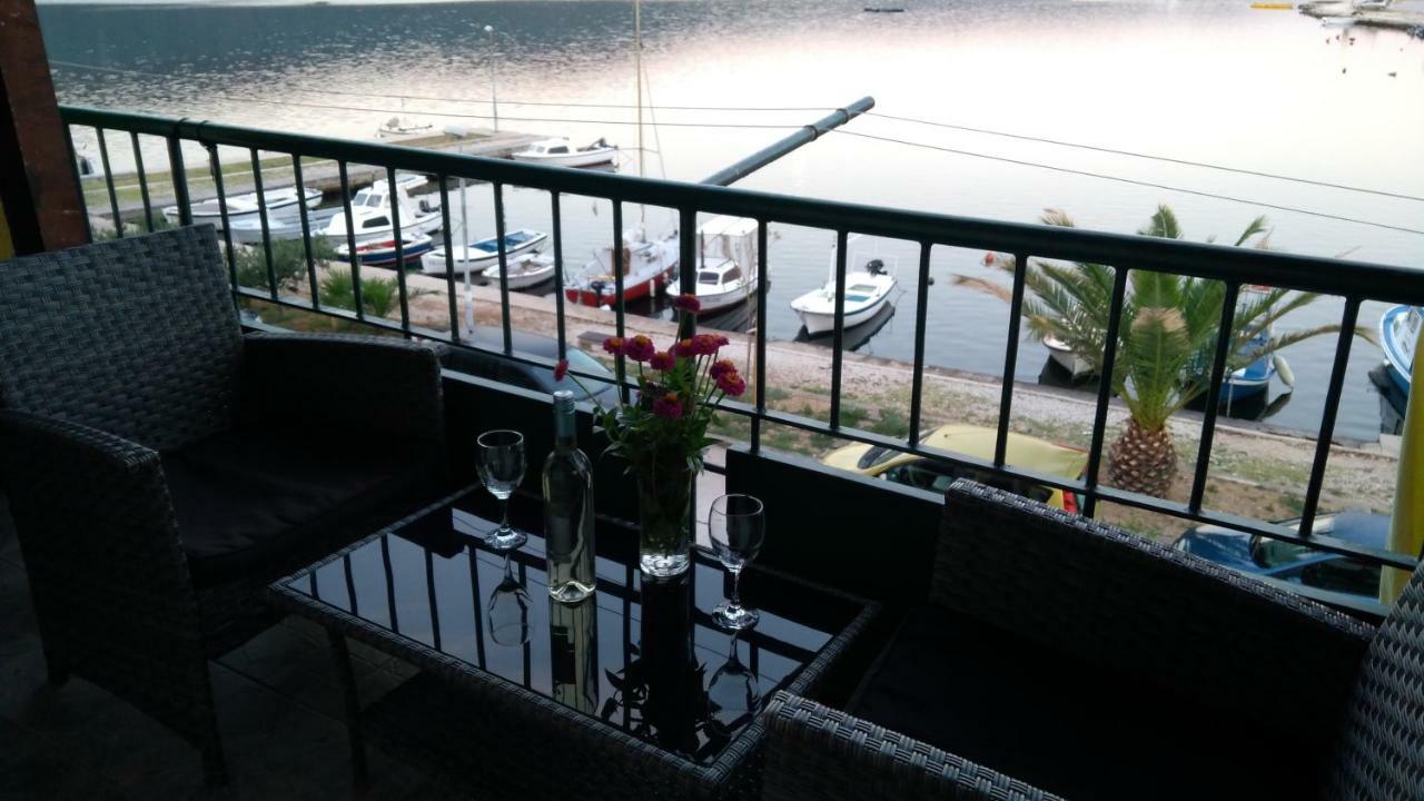 Sea View Apartment Sunrise Poljica & Blue Lagoon Rent A Boat Kültér fotó
